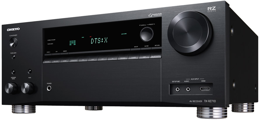 Onkyo TX-RZ710